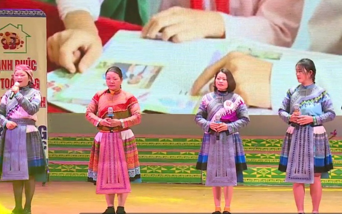 Hội LHPN tỉnh Lào Cai: Các mô hình truyền thông mang thông điệp thiết thực