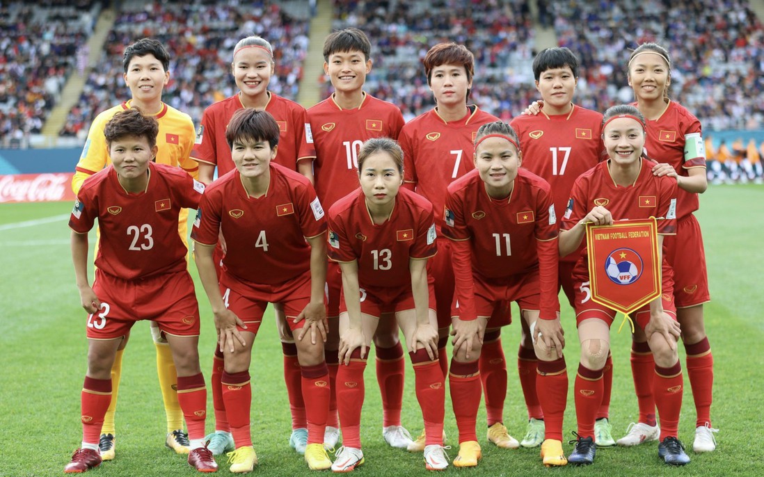 Đội tuyển nữ dự World Cup vào danh sách 10 sự kiện văn hóa, thể thao và du lịch tiêu biểu năm 2023