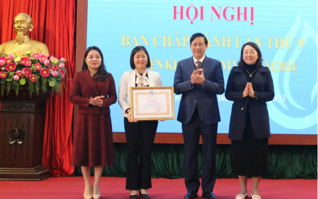 Hội LHPN tỉnh Bắc Ninh góp phần xây dựng văn hóa và con người Kinh Bắc