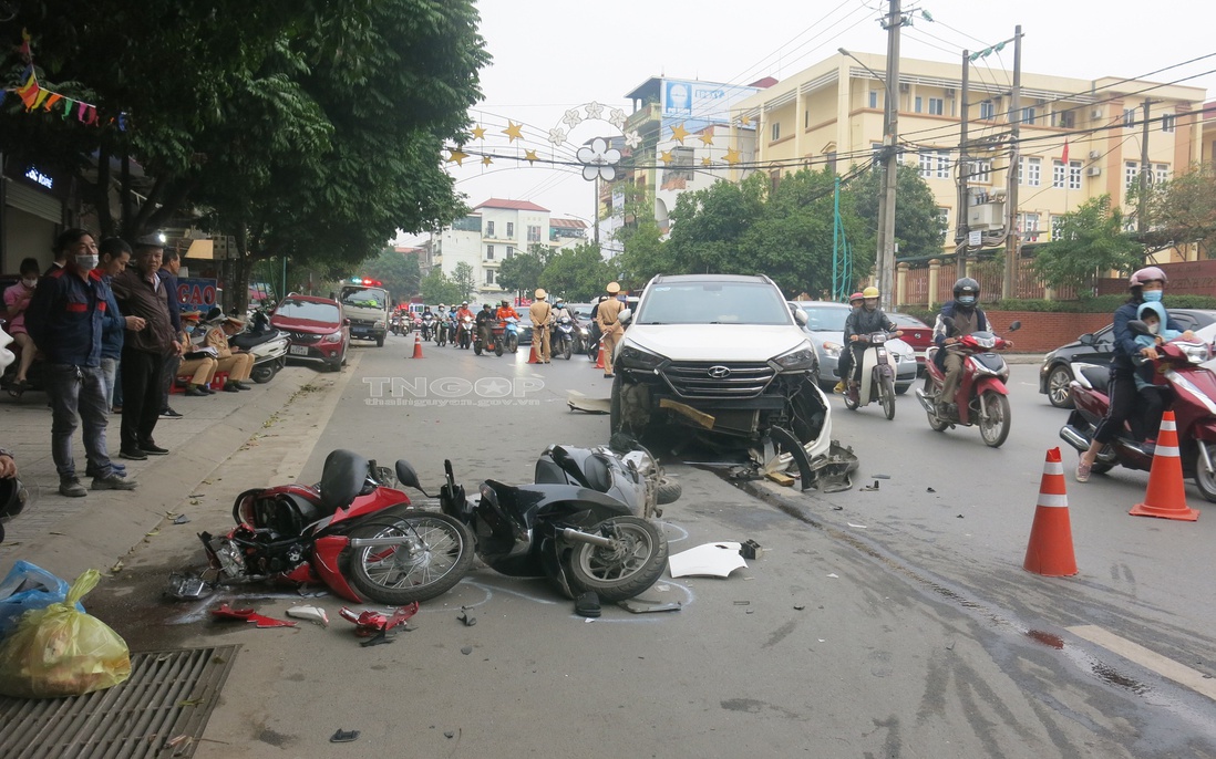 Ngày đầu nghỉ Tết Dương lịch, 10 người tử vong vì tai nạn giao thông