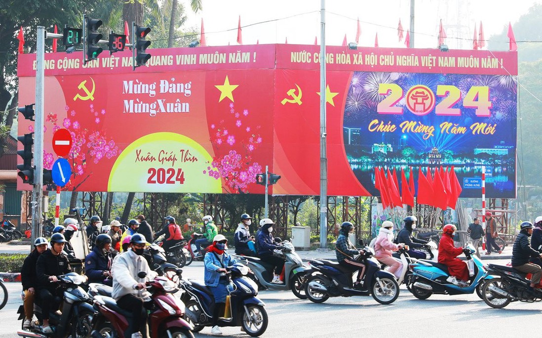 Chào 2024 và những triển vọng kinh tế của Việt Nam