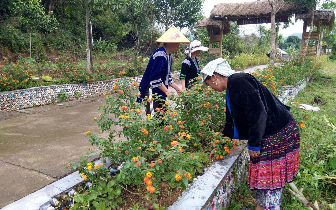 Lai Châu: Mỗi chi hội phụ nữ là một hạt nhân xây dựng nông thôn mới