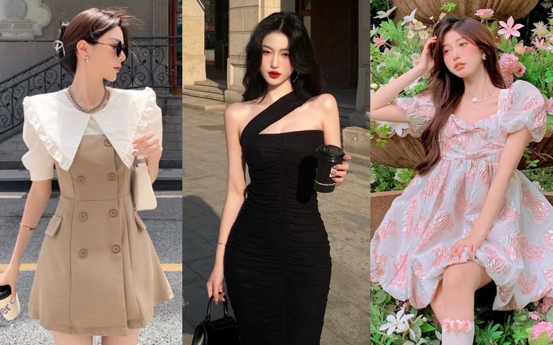 7 mẫu váy giúp nàng ghi điểm trong buổi hẹn hò ngày Valentine
