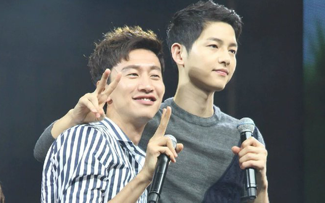 Rộ nghi vấn Lee Kwang Soo - Song Joong Ki đã “nghỉ chơi”?