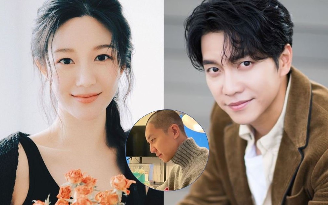 Lee Seung Gi cạo trọc đầu vì yêu Lee Da In?