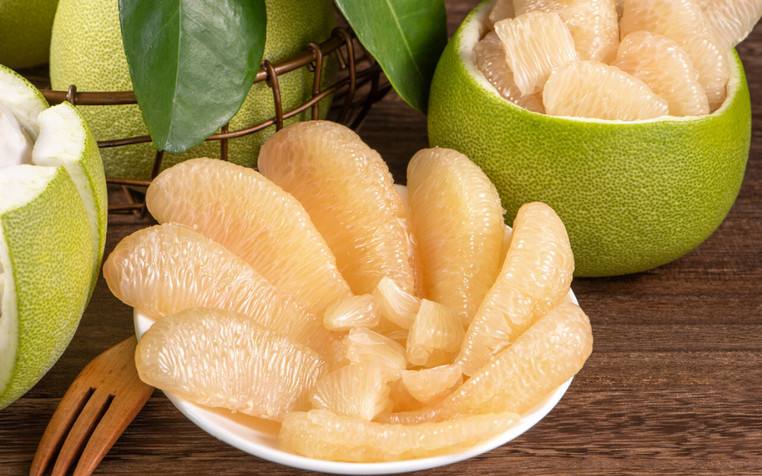 5 loại trái cây giúp tiêu mỡ bụng tự nhiên