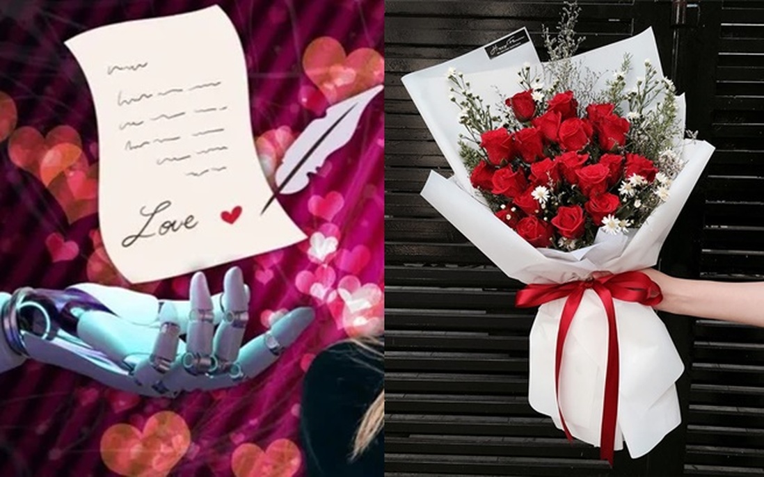 Nhờ ChatGPT viết thư tình "văn thơ lai láng" nhưng nó có thể hủy hoại Valentine của bạn thế nào?