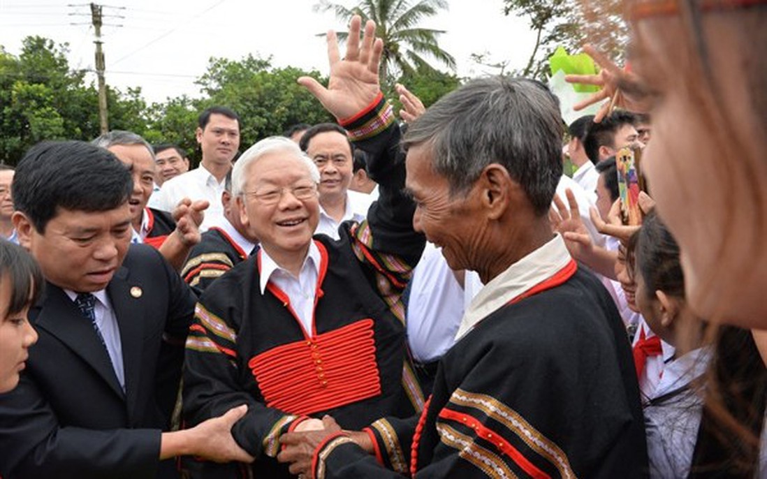 Chiếu phim tài liệu đặc biệt kỷ niệm 80 năm ra đời "Đề cương về văn hóa Việt Nam"