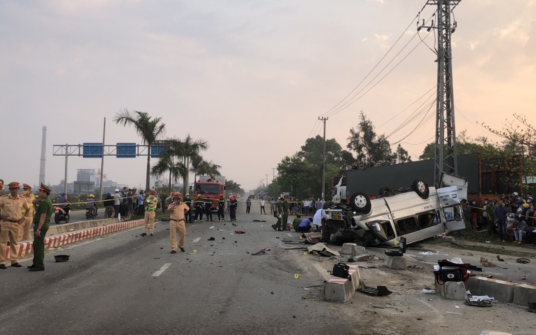 Vụ tai nạn 10 người tử vong: Hội LHPN tỉnh Quảng Ngãi hỗ trợ các nạn nhân 36 triệu đồng