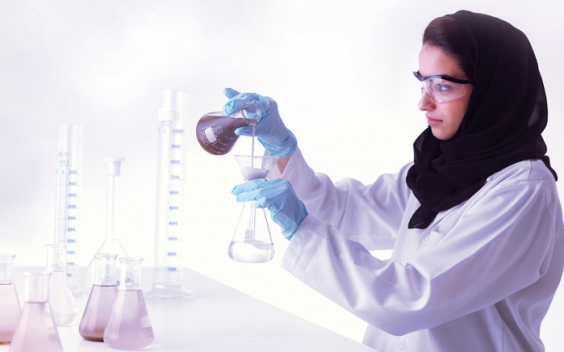 Phát triển sự nghiệp cho phụ nữ trong STEM là ưu tiên quốc gia của UAE
