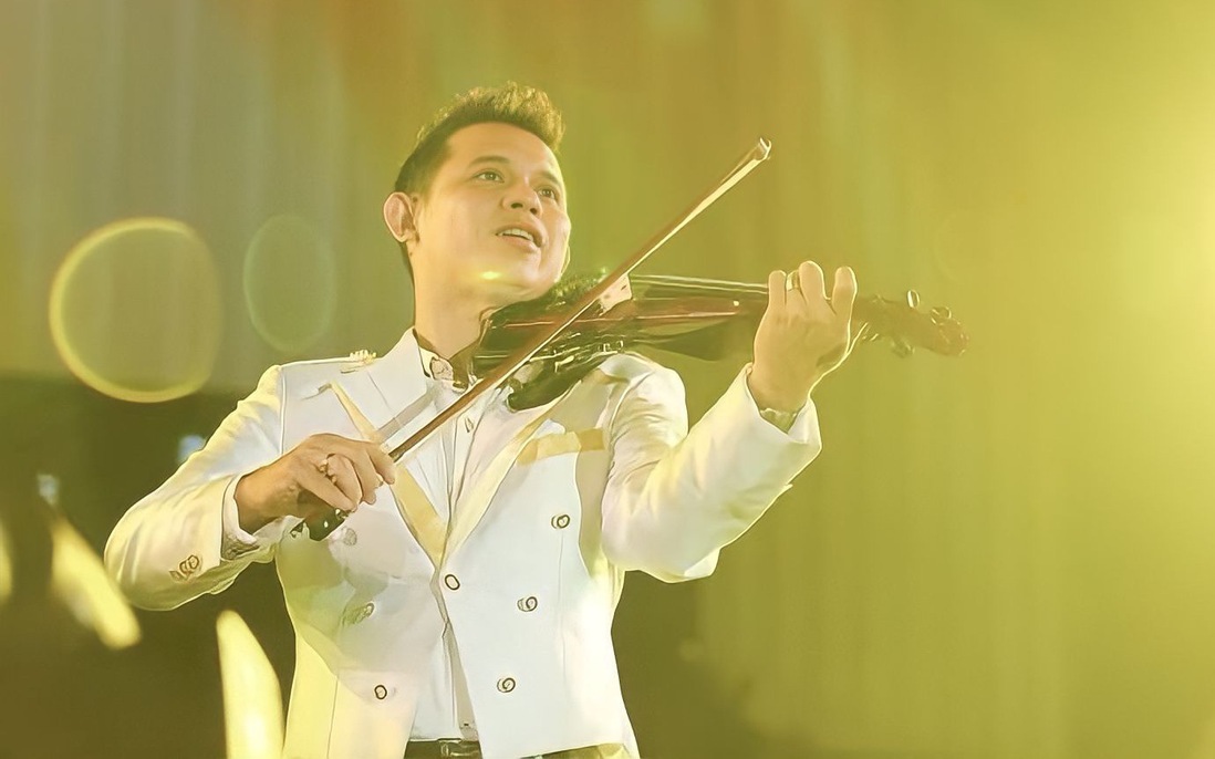 Nghệ sĩ Hy Đạt: Mong violin có thể đến gần hơn với khán giả