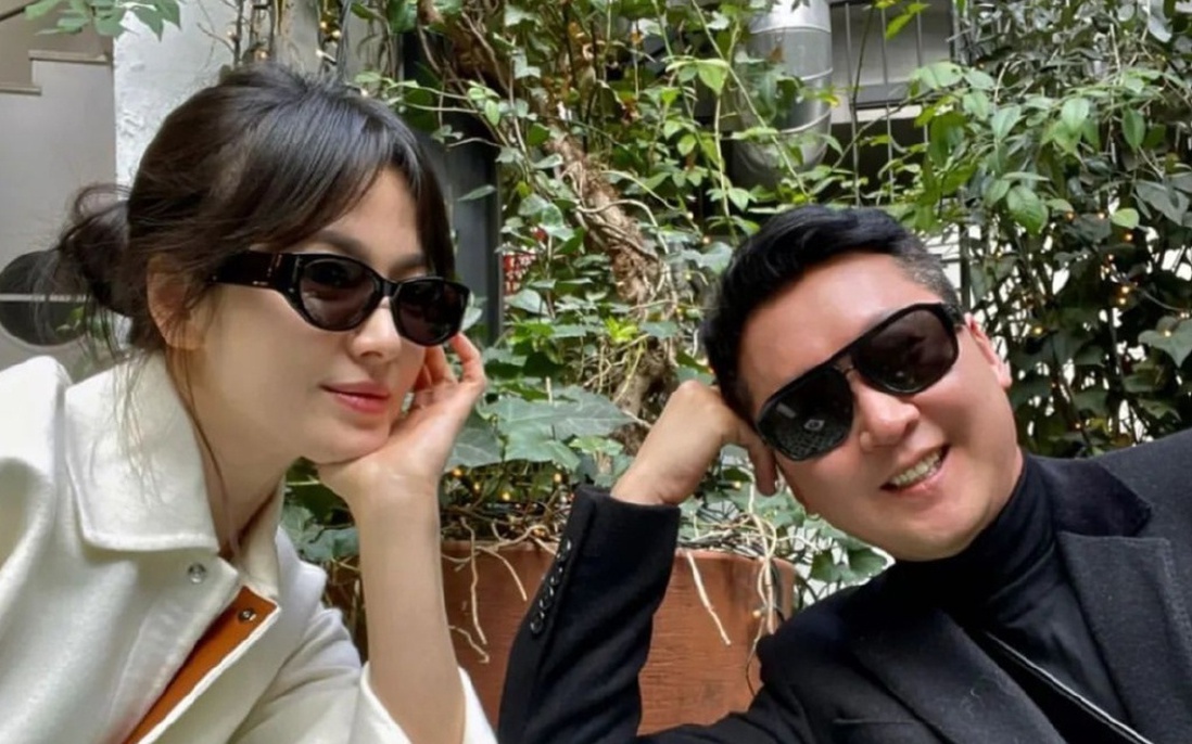 Sự thật tấm ảnh Song Hye Kyo hẹn hò riêng tư cùng tình mới tại Milan? 