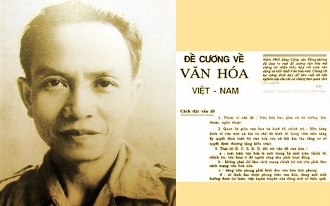 5 hoạt động chính kỷ niệm 80 năm ra đời “Đề cương về văn hóa Việt Nam”