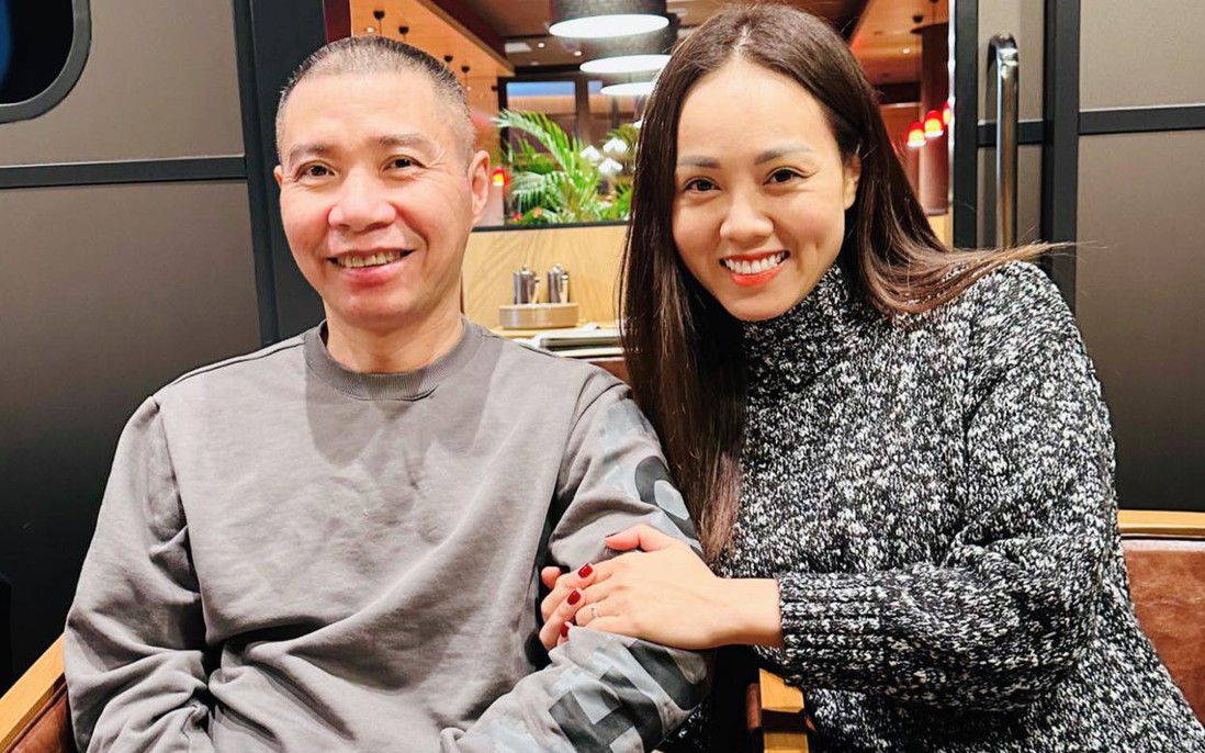 "Cô Đẩu" Công Lý tiếp tục sang Nhật chữa bệnh, vợ tiết lộ tín hiệu đáng mừng 