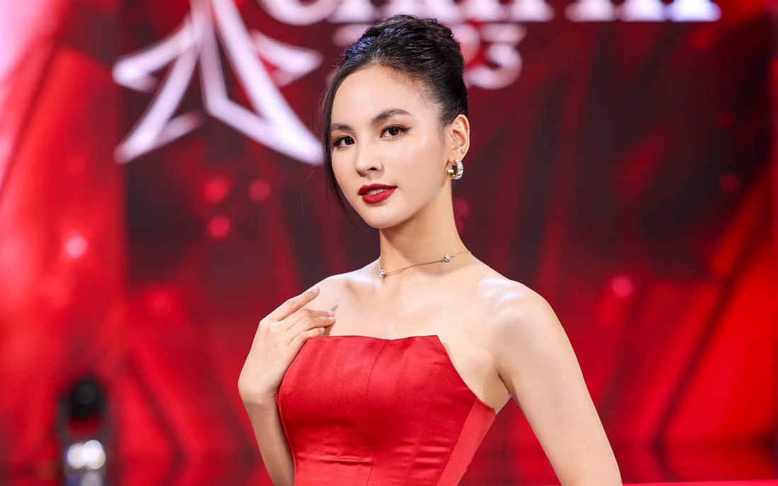 Quỳnh Nga chính thức trở thành giám đốc quốc gia Miss Universe Vietnam 