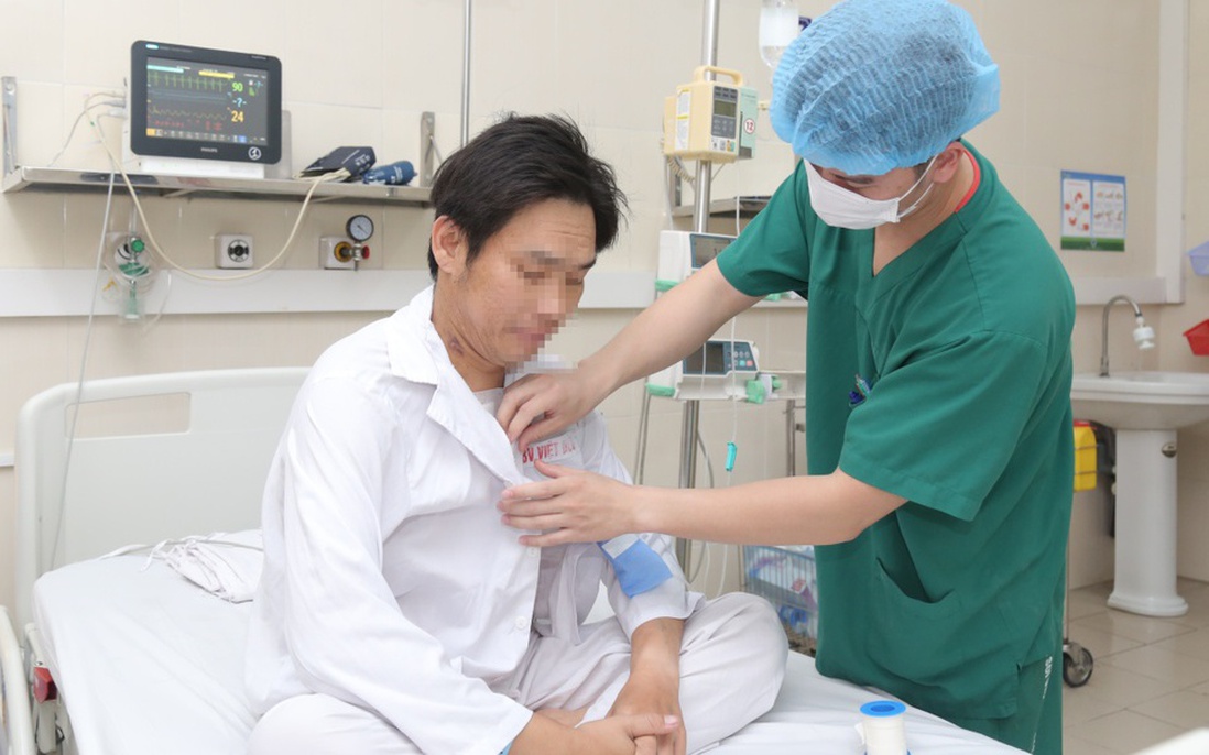 Lần đầu tiên thực hiện thành công ca ghép đa tạng tim - thận cho 1 người tại Việt Nam