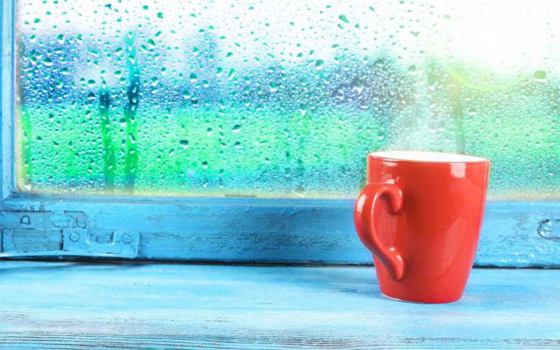 5 việc đừng làm trong nhà khi trời nồm ẩm ướt