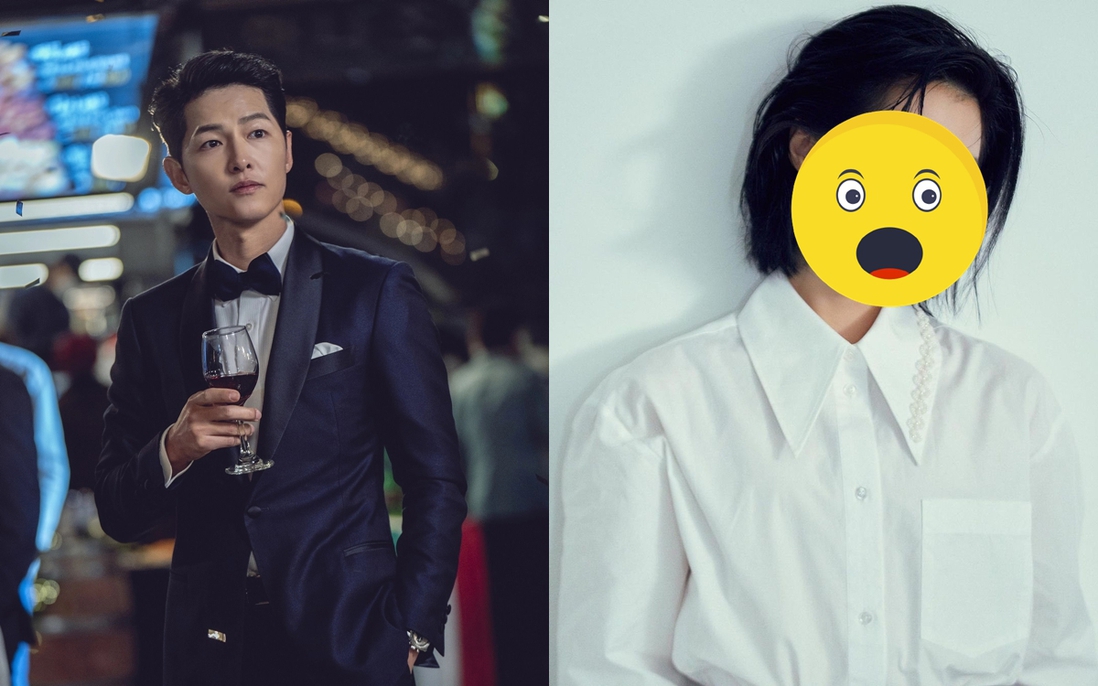 Song Joong Ki lại đóng phim mới, sánh đôi mỹ nhân có gương mặt "giống cả Kbiz"