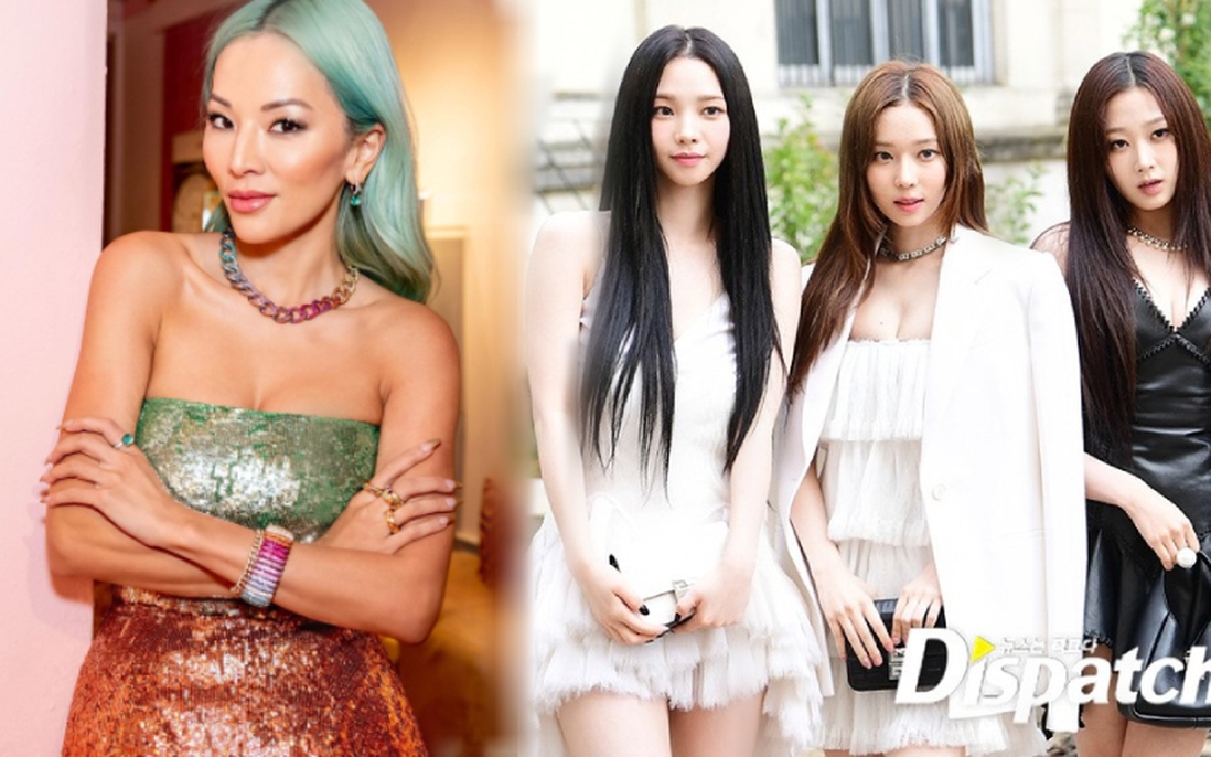 Mỹ nhân siêu giàu châu Á bị cấm vào show Chanel vì đến muộn 6 phút, netizen lập tức réo tên aespa