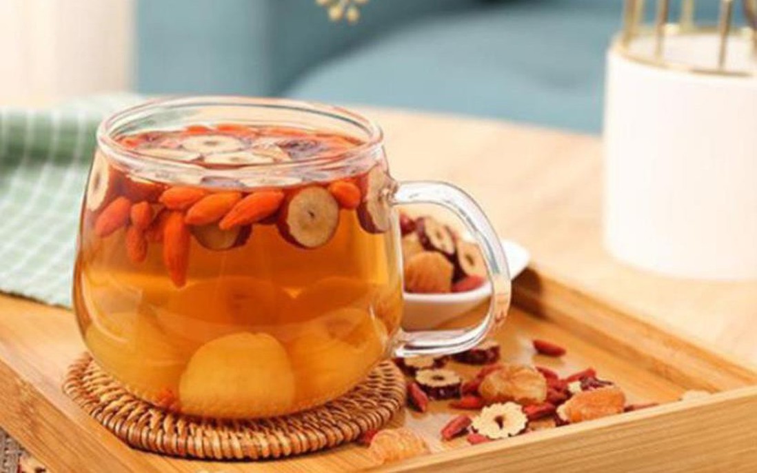 Loại trà "dưỡng nhan" hiệu quả cho phái đẹp 