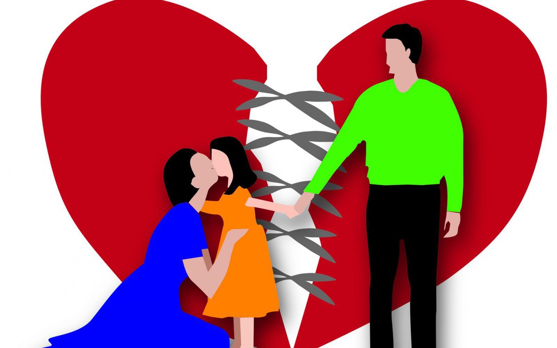 “Cuộc chiến” tranh giành con sau ly hôn: QUÁ KHỐC LIỆT: Tổ chức xã hội "gánh" trách nhiệm kết nối