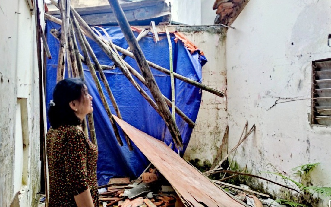 Hà Nội: Hàng trăm hộ dân sống khổ vì dự án "treo"