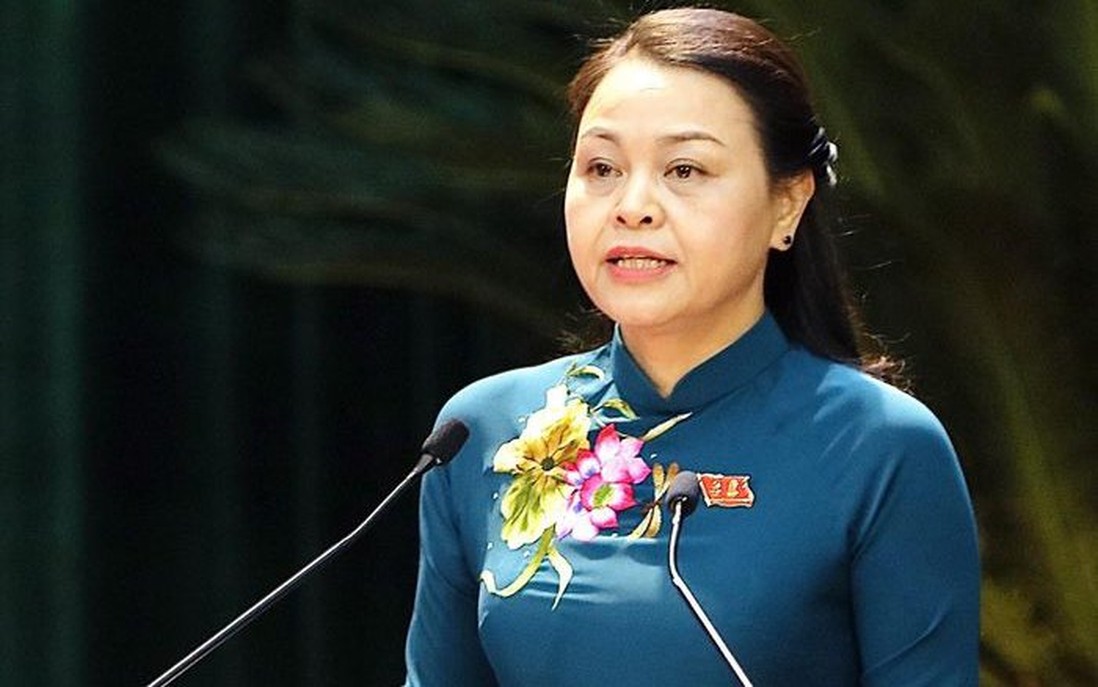 Giới thiệu bà Nguyễn Thị Thu Hà làm Phó Chủ tịch, Tổng thư ký Ủy ban Trung ương MTTQ Việt Nam