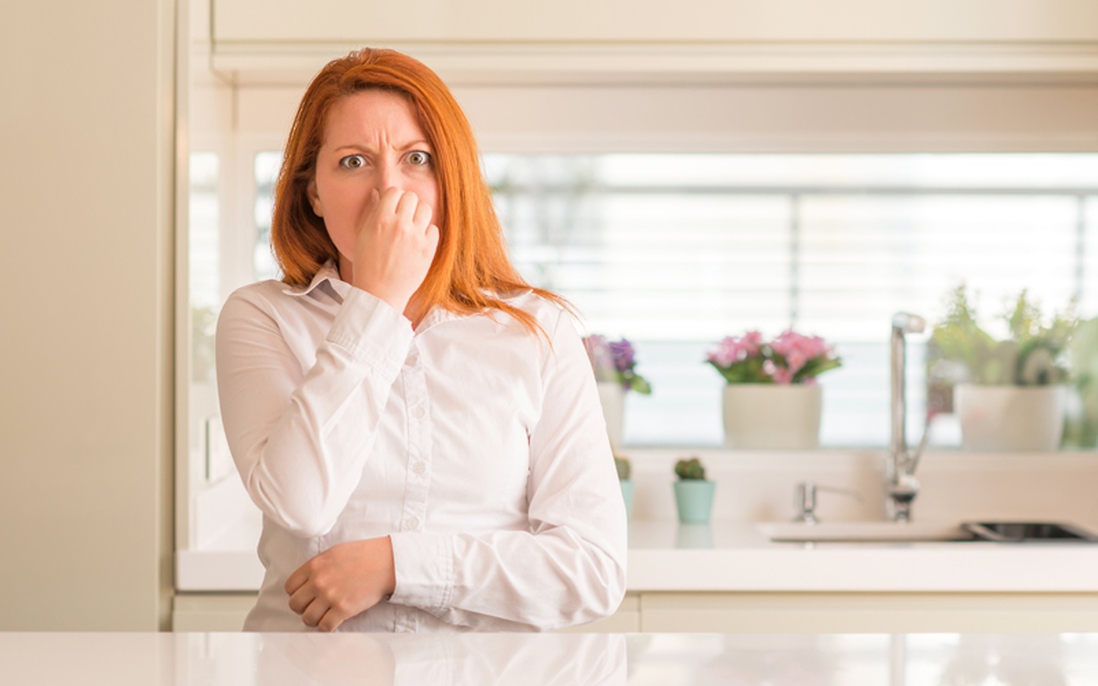 6 lý do khiến cho nhà bạn chẳng thể thơm tho và luôn có mùi mốc