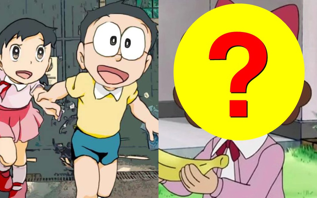 Không phải Shizuka, đây mới là cô bạn thân đầu tiên của Nobita 
