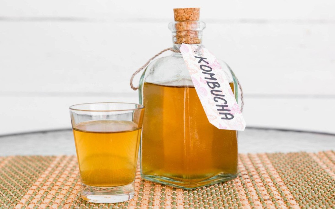 Kombucha: Đồ uống giải nhiệt ngày hè và những lợi ích cho sức khỏe