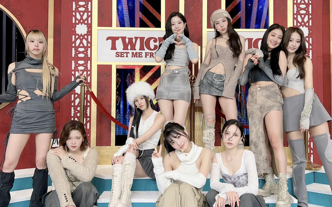 Twice vượt Blackpink trở thành nghệ sĩ nữ Kpop có doanh số tuần đầu cao nhất trên Billboard 200