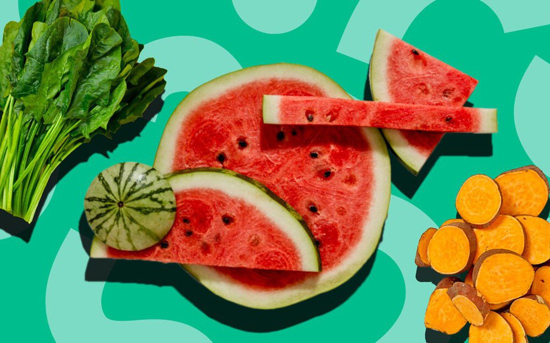 15 thực phẩm giúp cơ thể giữ nước hiệu quả mùa nắng nóng