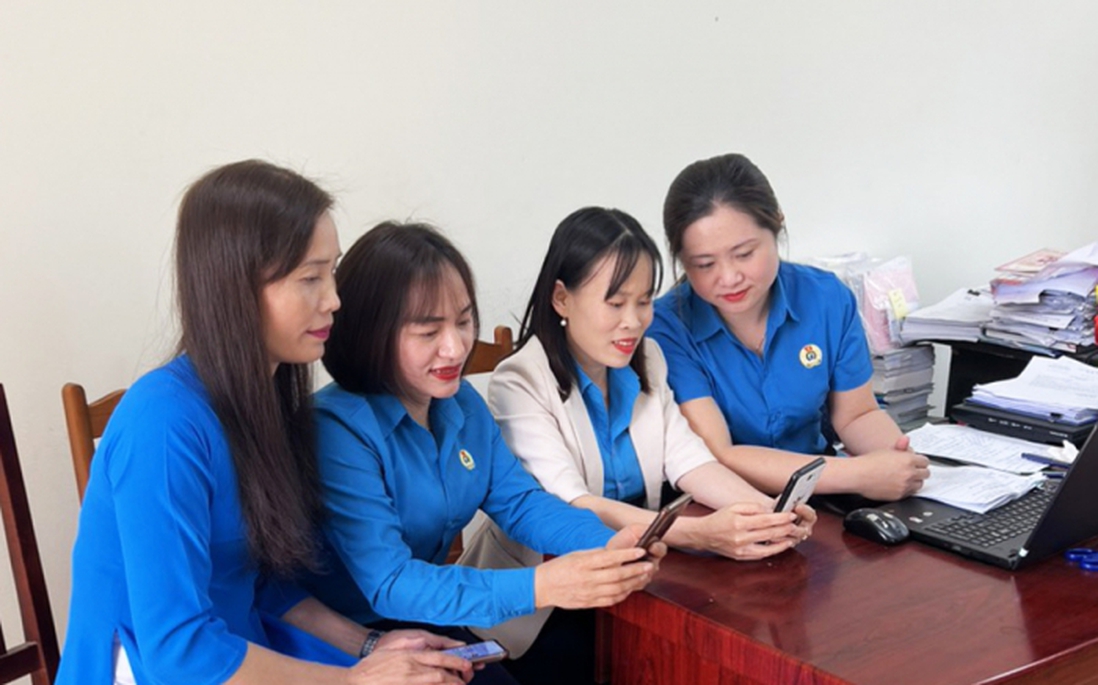 Phú Thọ: Hỗ trợ phụ nữ hội nhập và chuyển đổi số để phát triển kinh tế