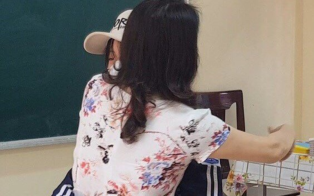 Toàn cảnh sự việc cô giáo cắt tóc học sinh trên bục giảng 