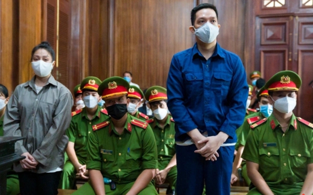 Bị cáo Nguyễn Võ Quỳnh Trang kháng cáo xin giảm nhẹ hình phạt