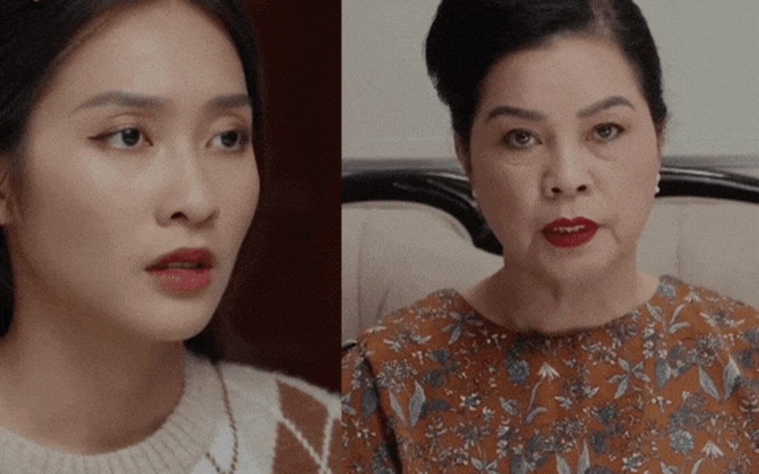 Cảnh phim Việt gây sốt mạng xã hội bởi lời thoại "mẹ dặn con gái" nghe mà thấm