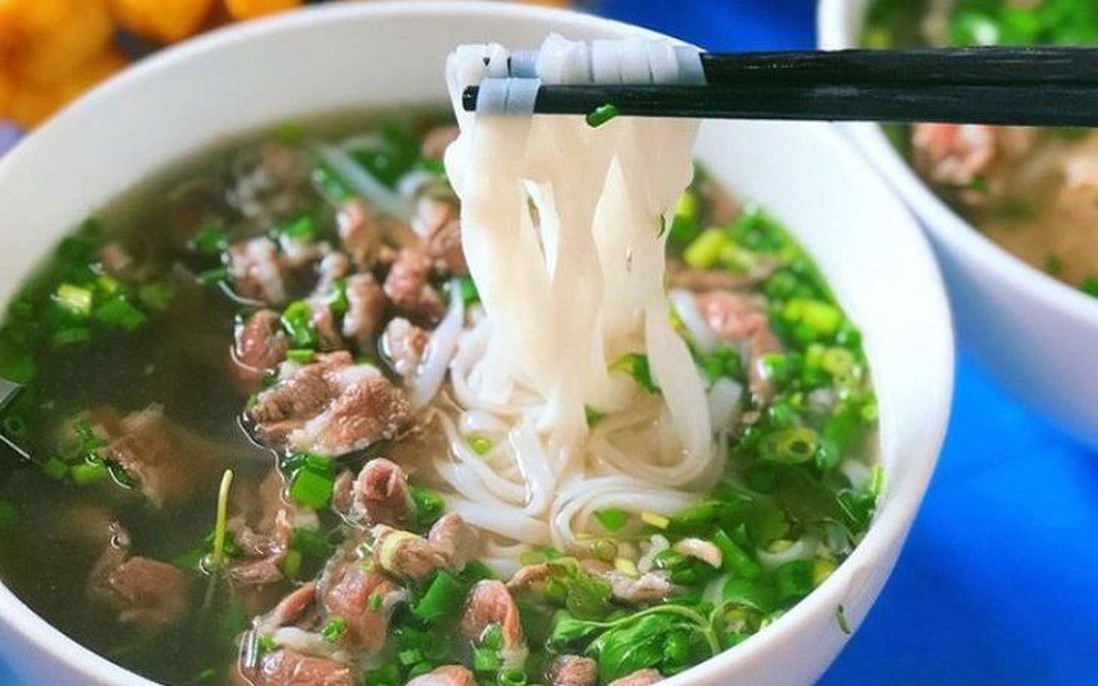Loại rau trong món phở của người Việt có tác dụng ngừa ung thư, bồi bổ xương khớp