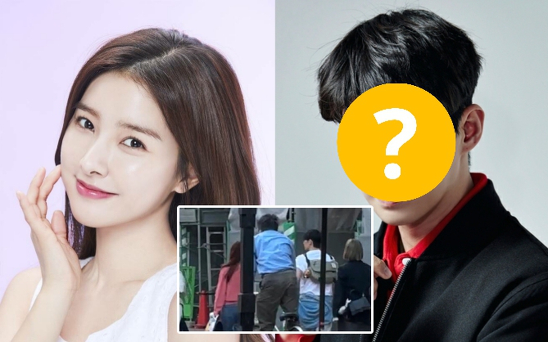 “Nàng Cháo” Kim So Eun và mỹ nam "Mặt trăng ôm mặt trời" lộ ảnh hẹn hò?