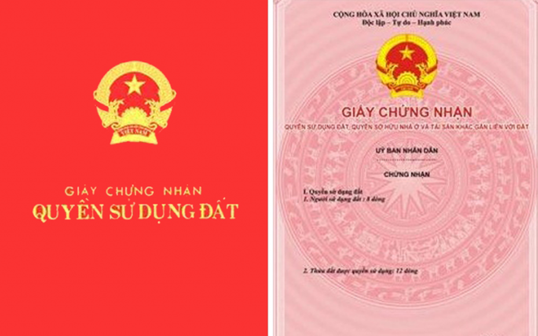 Vợ hay chồng được đứng tên trên sổ hồng nhà đất?