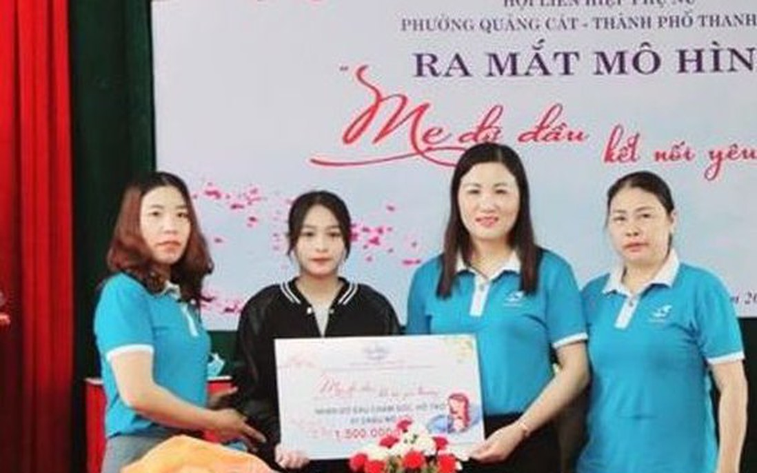 “Giấc mơ hồng” kết nối yêu thương ở xứ Thanh