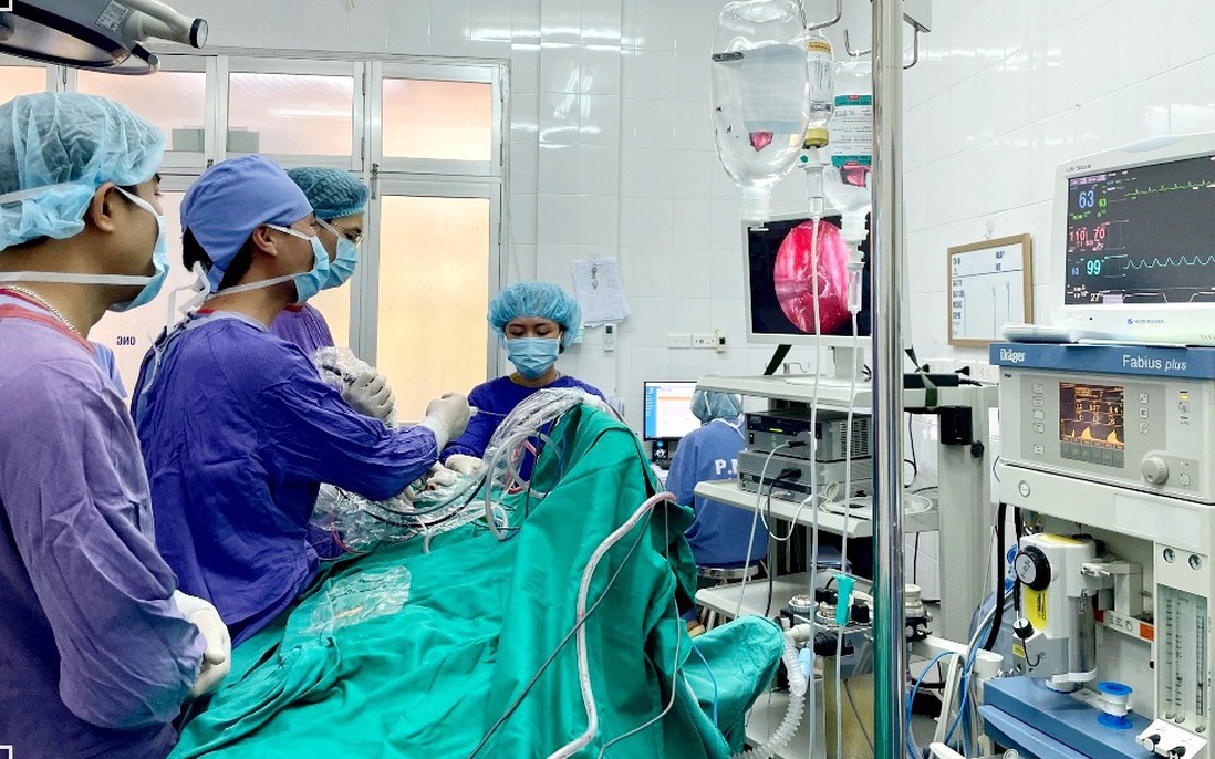 Bệnh viện hoãn mổ phiên, BHXH Việt Nam "lên tiếng": Đảm bảo kịp thời quyền lợi cho người tham gia BHYT 