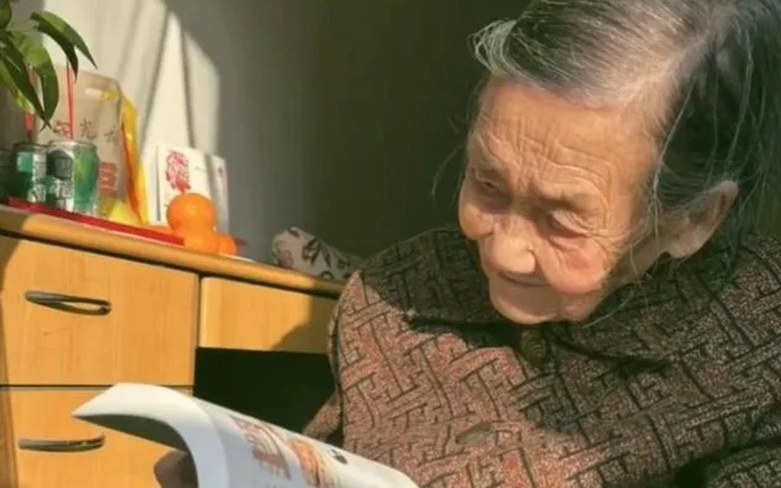 Cuộc sống tối giản của cụ bà 94 tuổi khiến nhiều bạn trẻ hâm mộ: Thì ra hạnh phúc đơn giản đến thế!