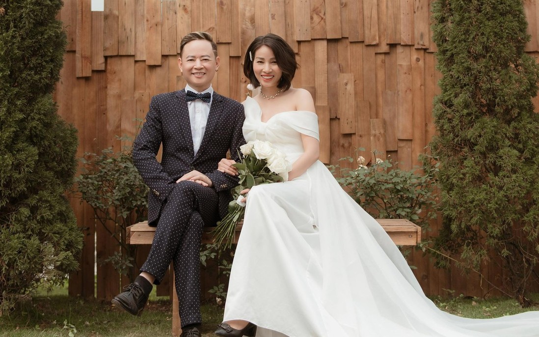 Diễn viên Tùng Dương tâm sự về cuộc hôn nhân thứ 4: Mong gia đình ấm cúng, không cần giàu sang