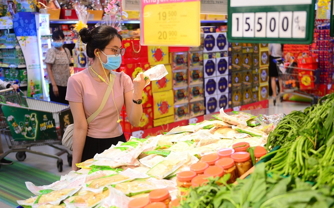 Người tiêu dùng vẫn lo ngại về hàng giả, an toàn vệ sinh thực phẩm