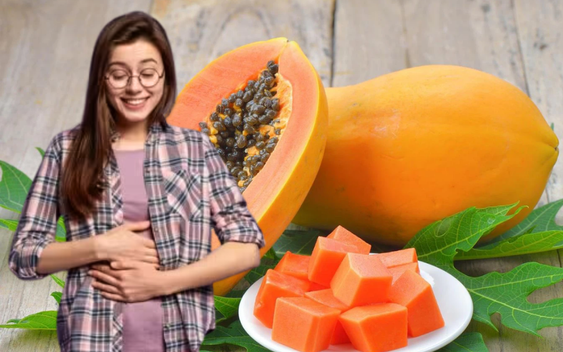 Bác sĩ sản phụ khoa giải đáp: Ăn đu đủ trong thời kỳ mang thai và có kinh nguyệt an toàn không?