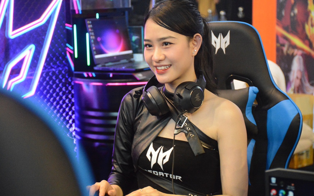 Lần đầu tiên diễn ra Ngày hội Game Việt Nam