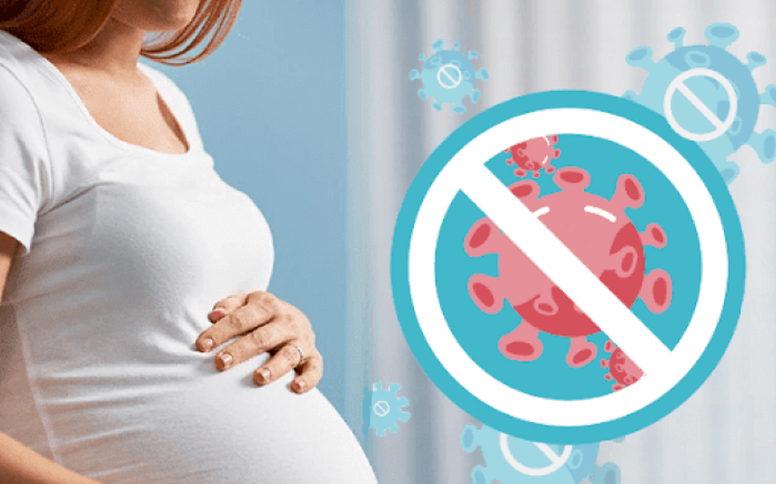 Mẹ bầu mắc Covid-19 có ảnh hưởng đến thai nhi không?