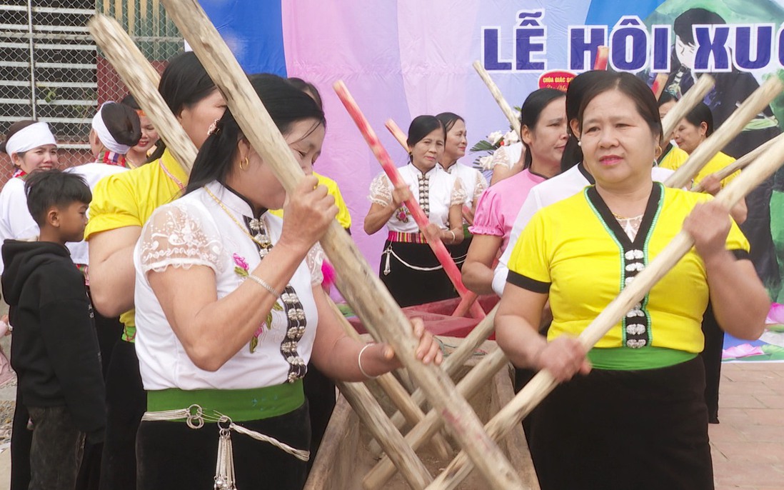 Phú Thọ: Đẩy mạnh phong trào văn hóa để giữ bản sắc truyền thống của phụ nữ dân tộc thiểu số 