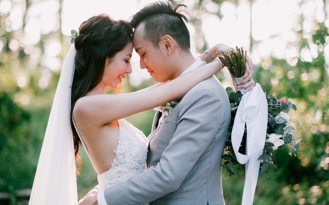 Linh Rin và loạt sao Trung, Hàn làm đám cưới ở nước ngoài: 6 lời khuyên để có hôn lễ như phim tại xứ người
