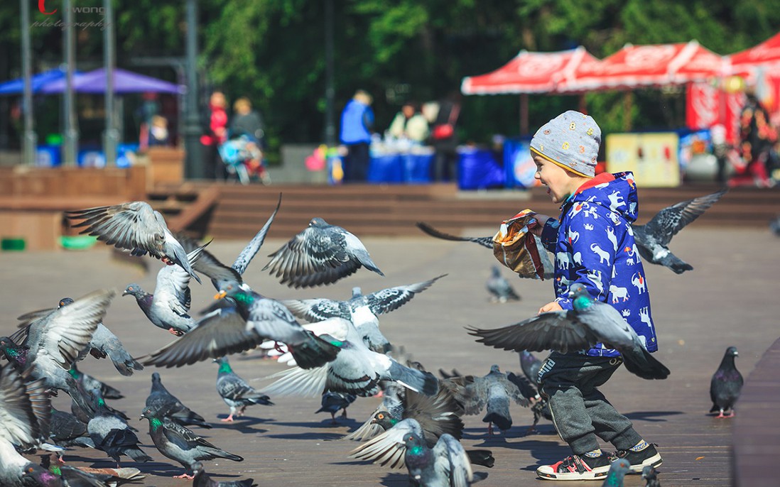 Trải nghiệm đáng nhớ của cặp vợ chồng quyết mang theo con vài tháng tuổi tới Nga du lịch